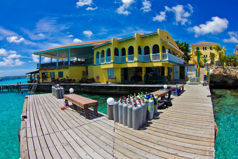 Buddy Dive Resort Kralendijk  Exterior foto